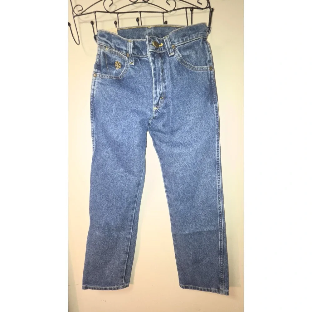 NWT - Wrangler - Cowboy Cut - Boys Size 12 Slim Original Fit George Strait